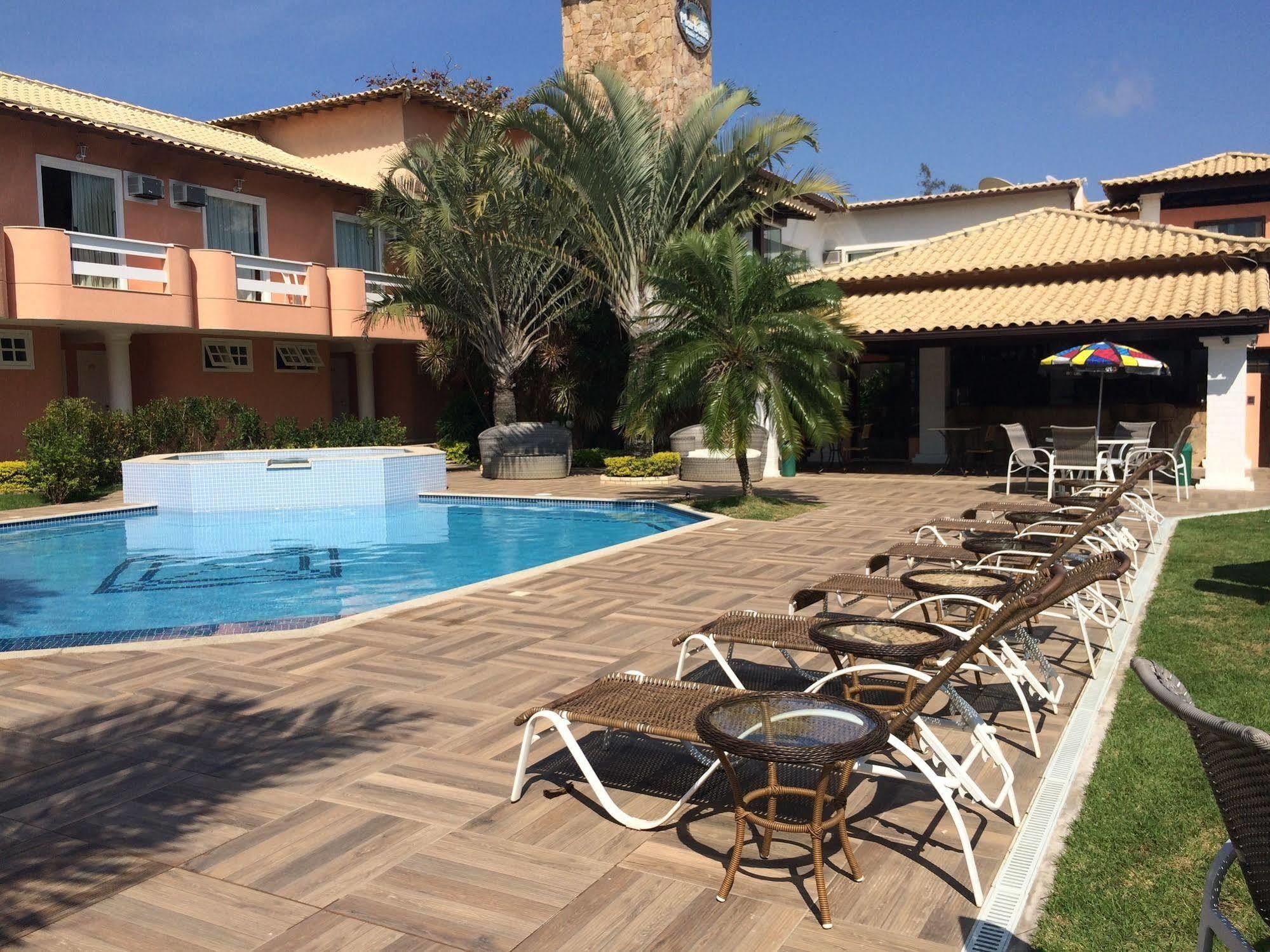 Pousada Marbella Armacao dos Buzios Luaran gambar
